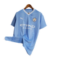 23-24 Sky Blues Home Kit - Fan version - GoatGears Store