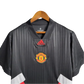 23/24 Manchester United Black ICON Jersey Embroidery - GoatGears Store