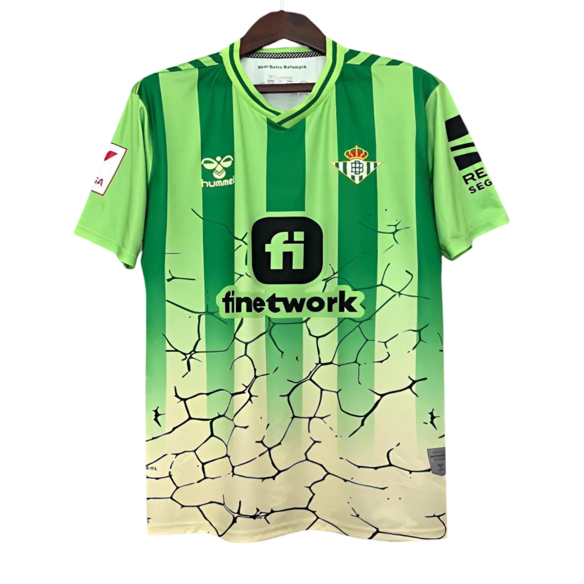 Real Betis Earth Sustainability Special Kit - Fan Version - GoatGears