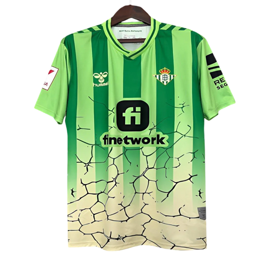 Real Betis Earth Sustainability Special Kit - Fan Version - GoatGears