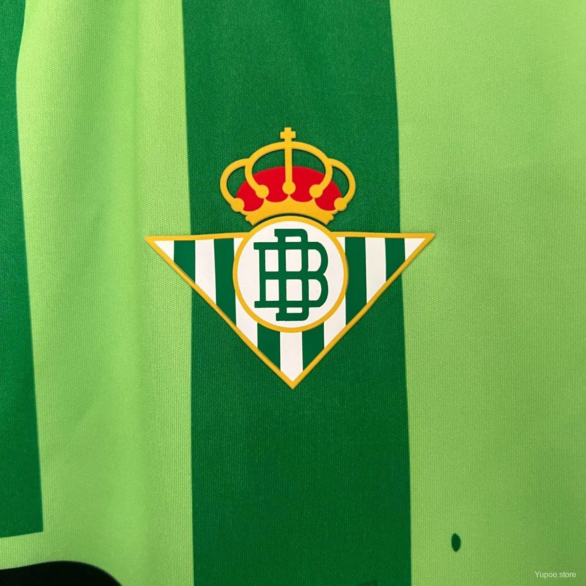 Real Betis Earth Sustainability Special Kit - Fan Version - GoatGears