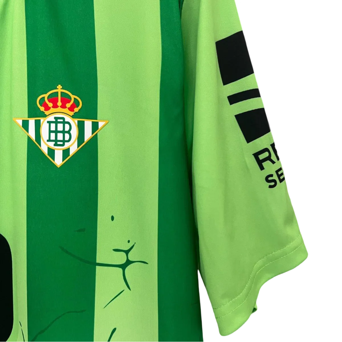 Real Betis Earth Sustainability Special Kit - Fan Version - GoatGears