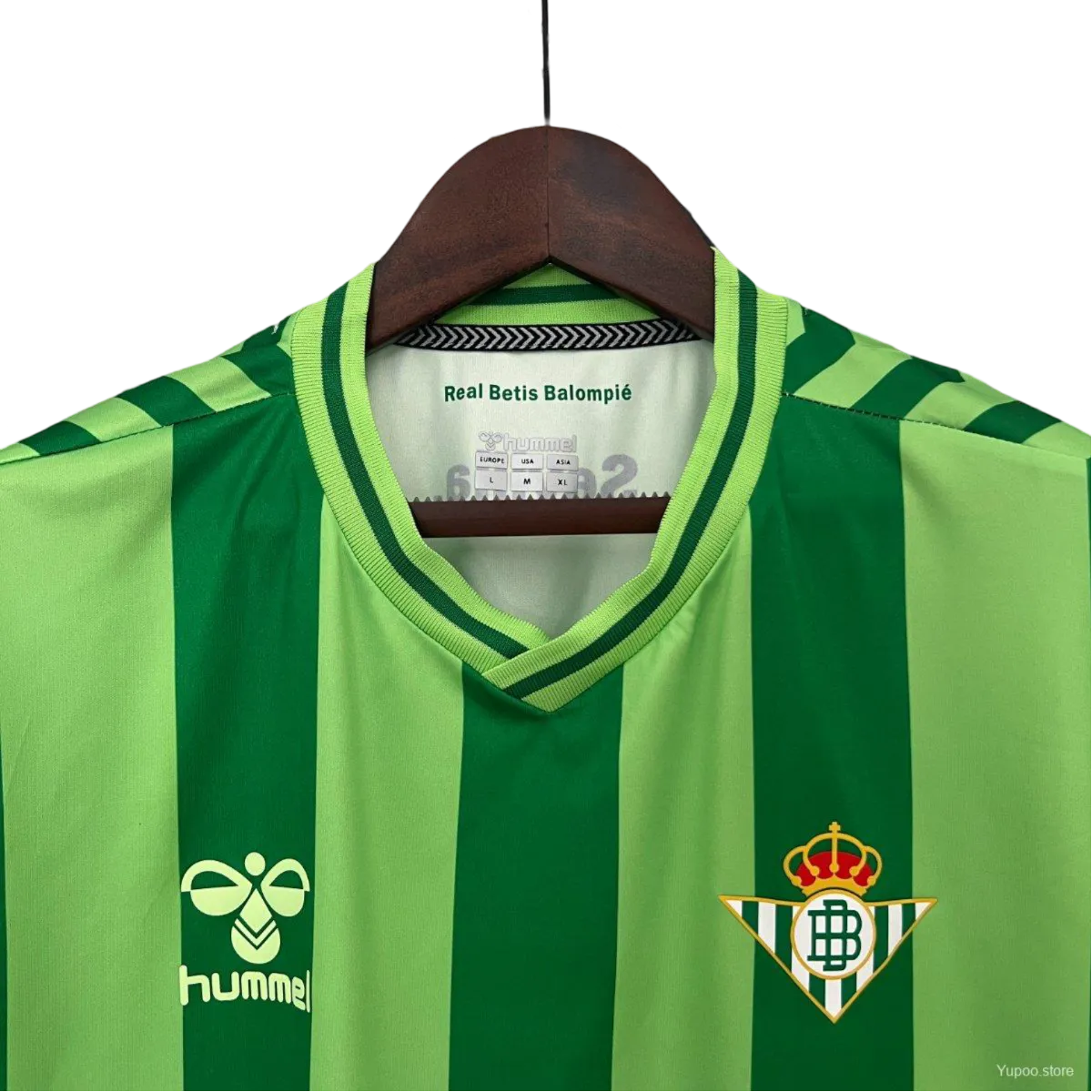 Real Betis Earth Sustainability Special Kit - Fan Version - GoatGears