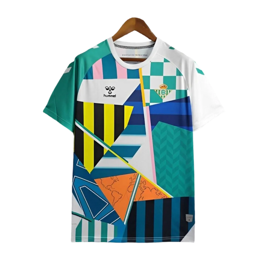 23/24 Real Betis Spring Festival Pre-Match Kit - Fan Version - GoatGears