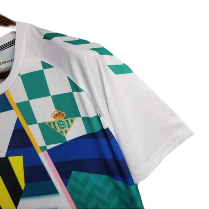 23/24 Real Betis Spring Festival Pre-Match Kit - Fan Version - GoatGears