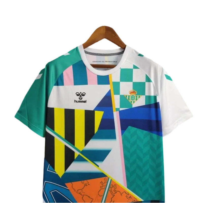 23/24 Real Betis Spring Festival Pre-Match Kit - Fan Version - GoatGears