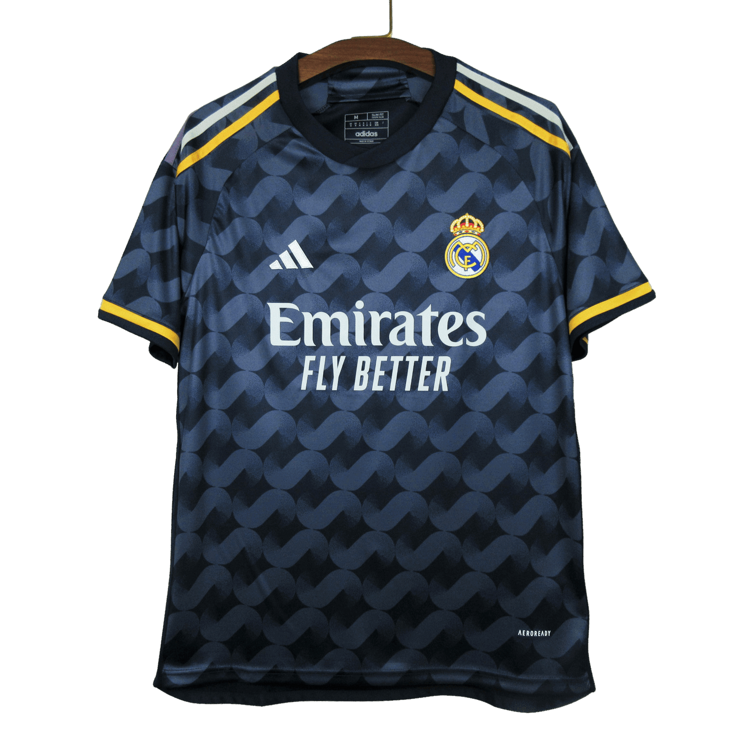 23-24 Los Blancos Away Kit - Fan Version | GoatGears Store