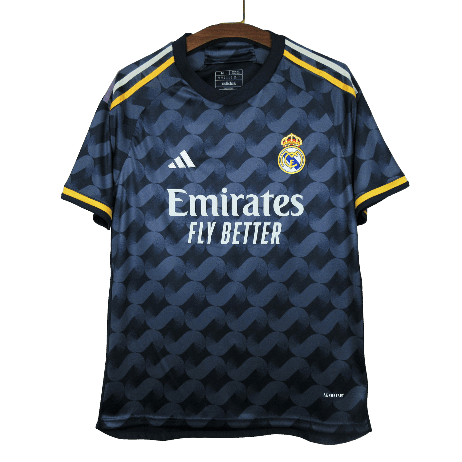 23-24 Los Blancos Away Kit - Fan Version | GoatGears Store