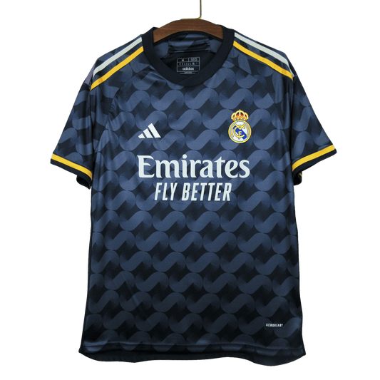 23-24 Los Blancos Away Kit - Fan Version | GoatGears Store