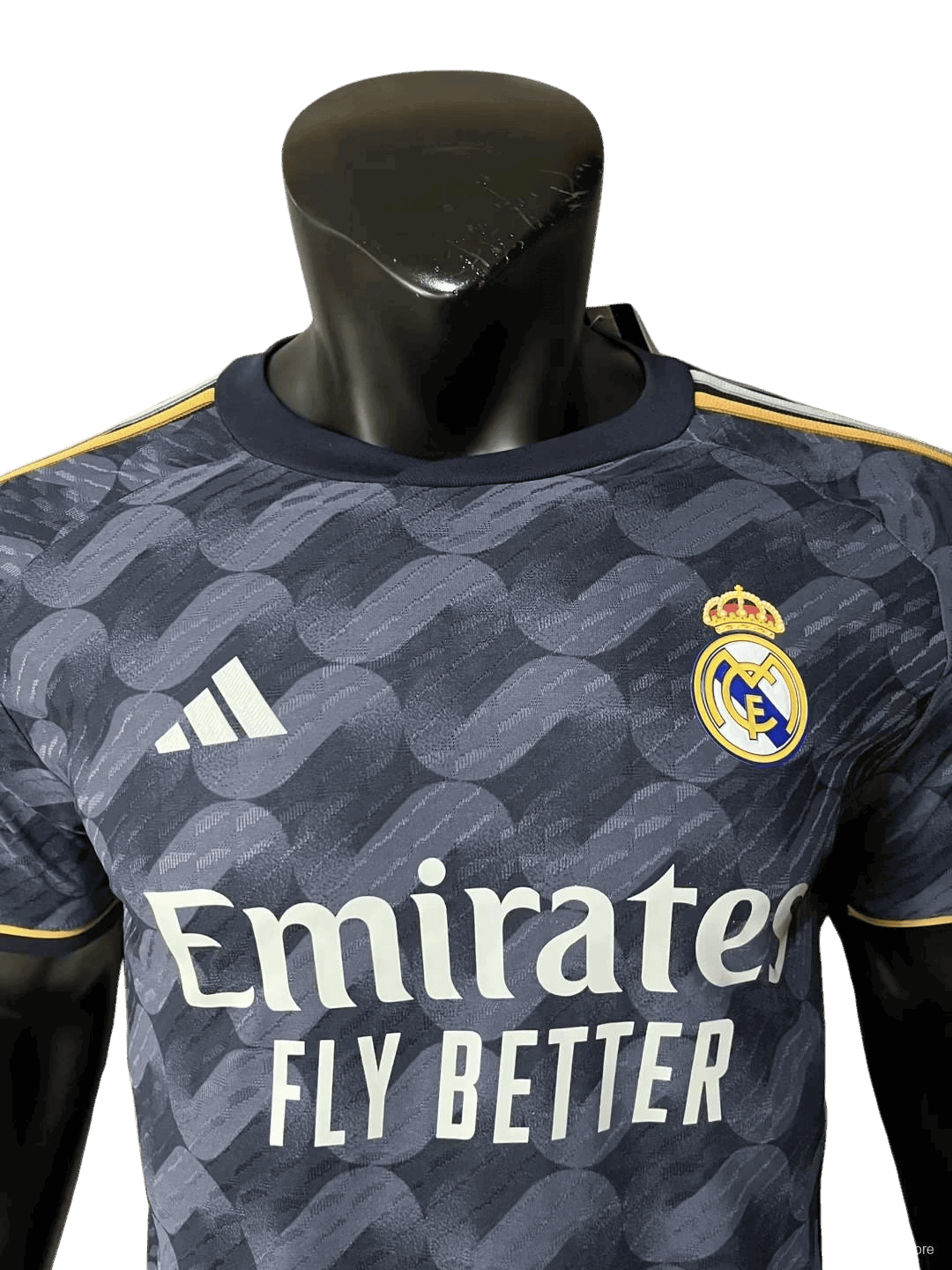 23-24 Los Blancos Away Kit - Player Version | GoatGears Store