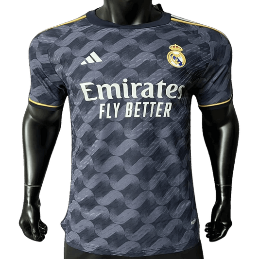 23-24 Los Blancos Away Kit - Player Version | GoatGears Store