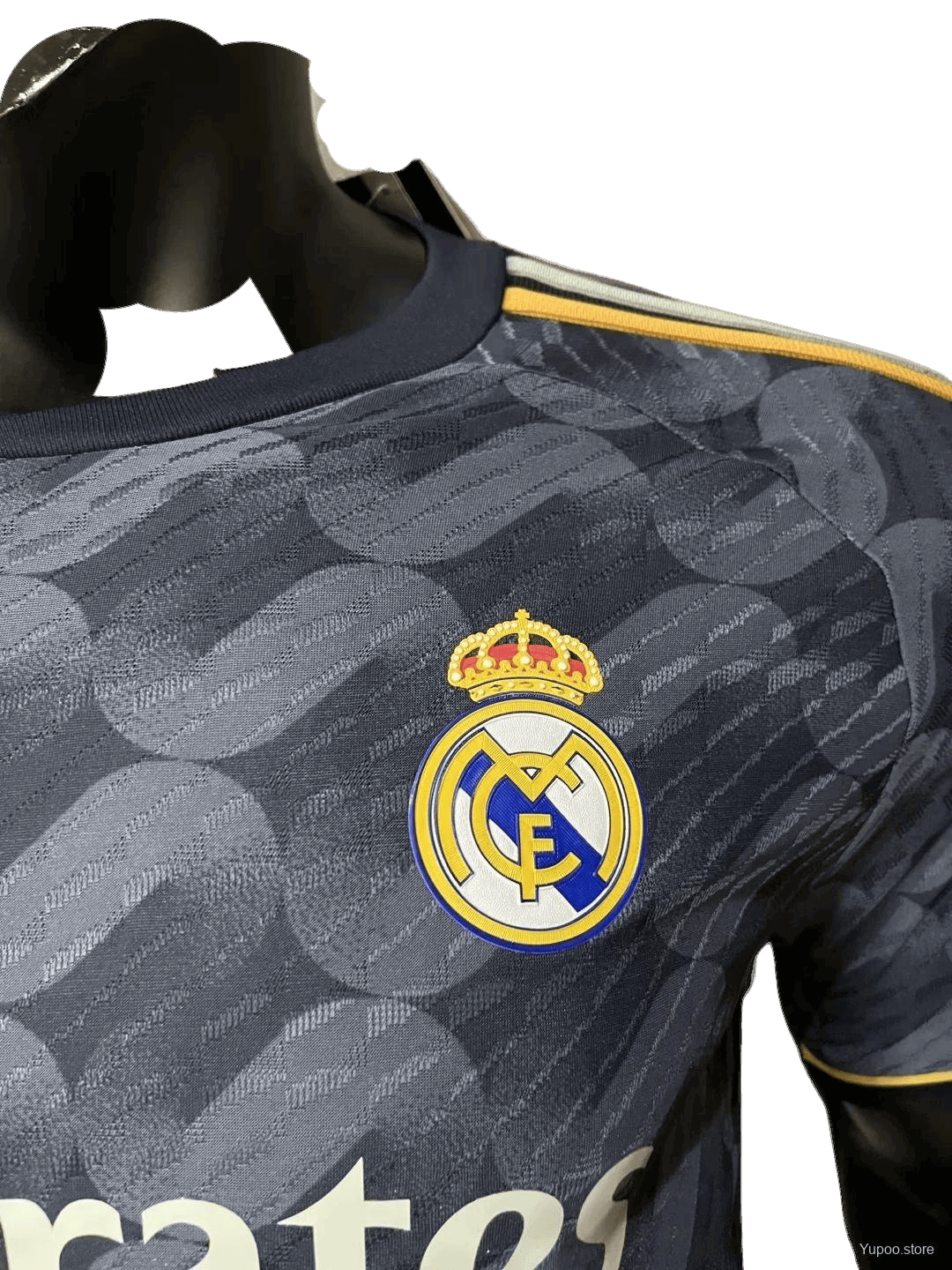 23-24 Los Blancos Away Kit - Player Version | GoatGears Store