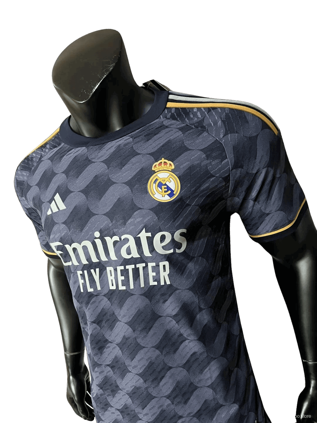 23-24 Los Blancos Away Kit - Player Version | GoatGears Store