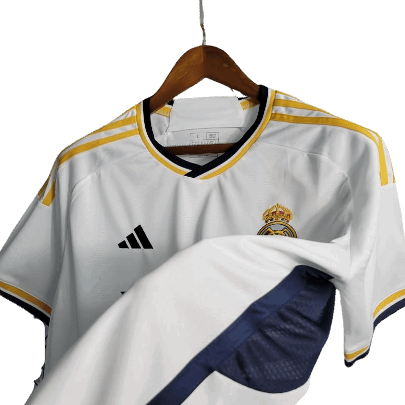 23-24 Los Blancos Home Kit - Fan Version | GoatGears Store