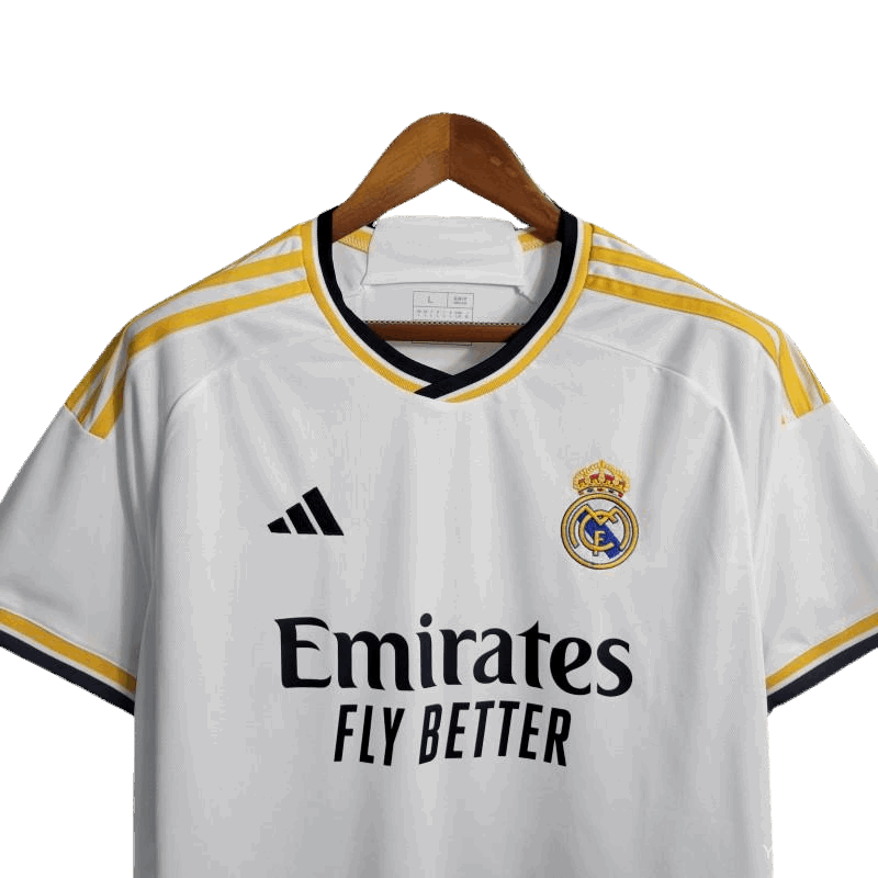 23-24 Los Blancos Home Kit - Fan Version | GoatGears Store