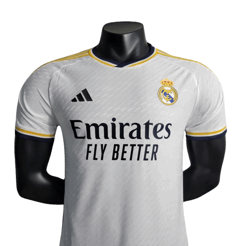 23-24 Los Blancos Home Kit - Player Version | GoatGears Store