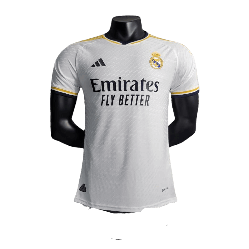 23-24 Los Blancos Home Kit - Player Version | GoatGears Store