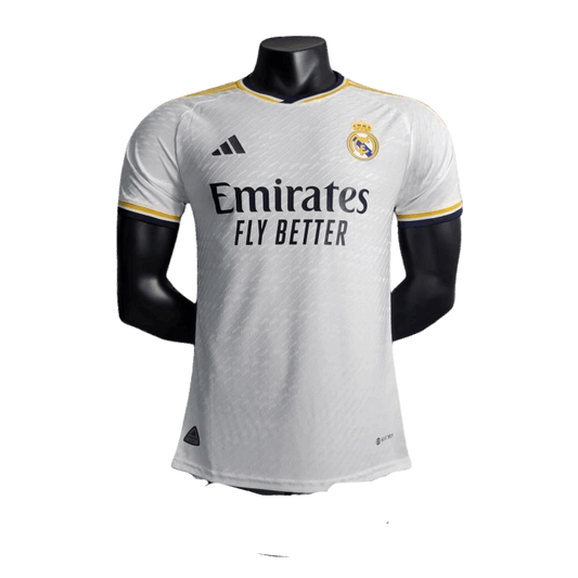 23-24 Los Blancos Home Kit - Player Version | GoatGears Store