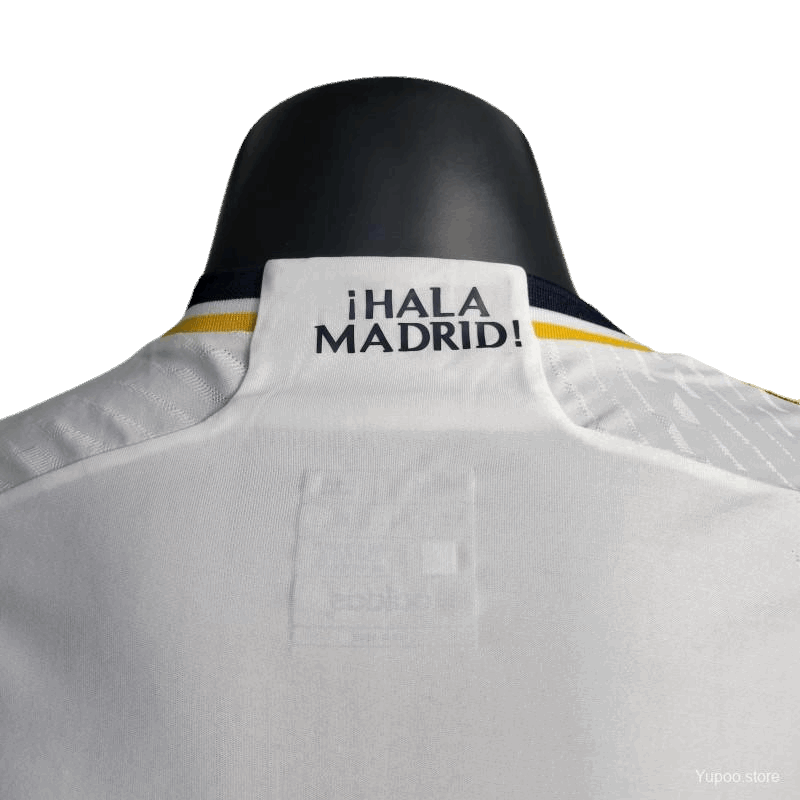 23-24 Los Blancos Home Kit - Player Version | GoatGears Store