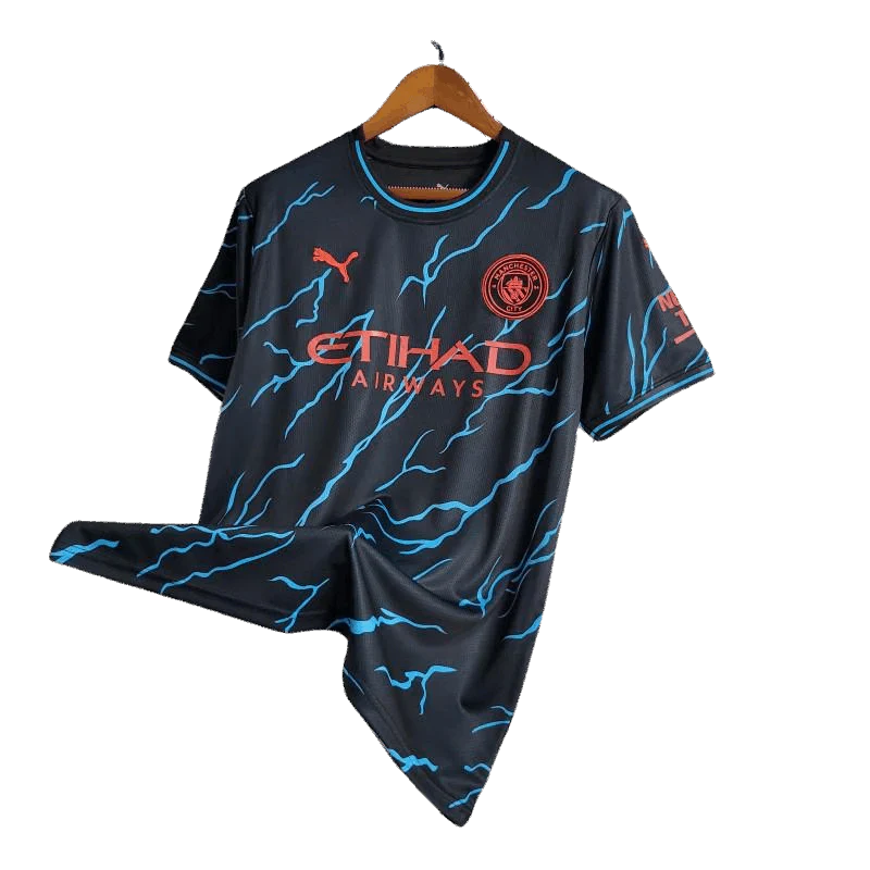 23/24 Sky Blues Third Kit - Fan Version - GOATKITS Store