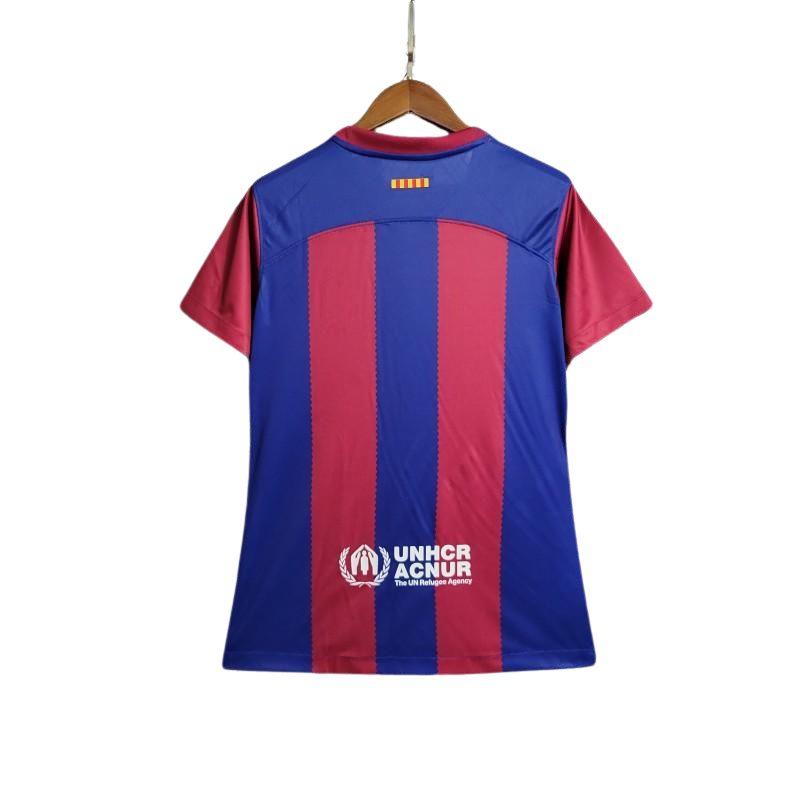 23/24 Barcelona Home Women kit - Fan version | GoatGears Store