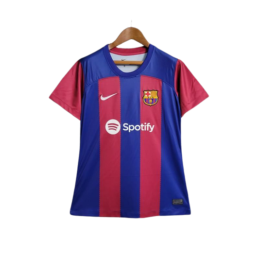 23/24 Barcelona Home Women kit - Fan version | GoatGears Store