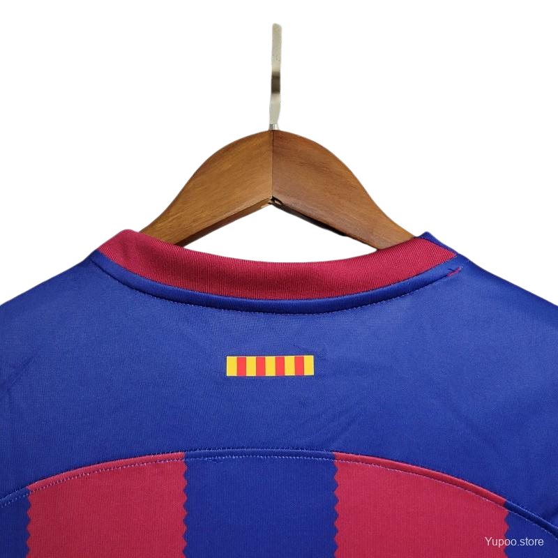 23/24 Barcelona Home Women kit - Fan version | GoatGears Store