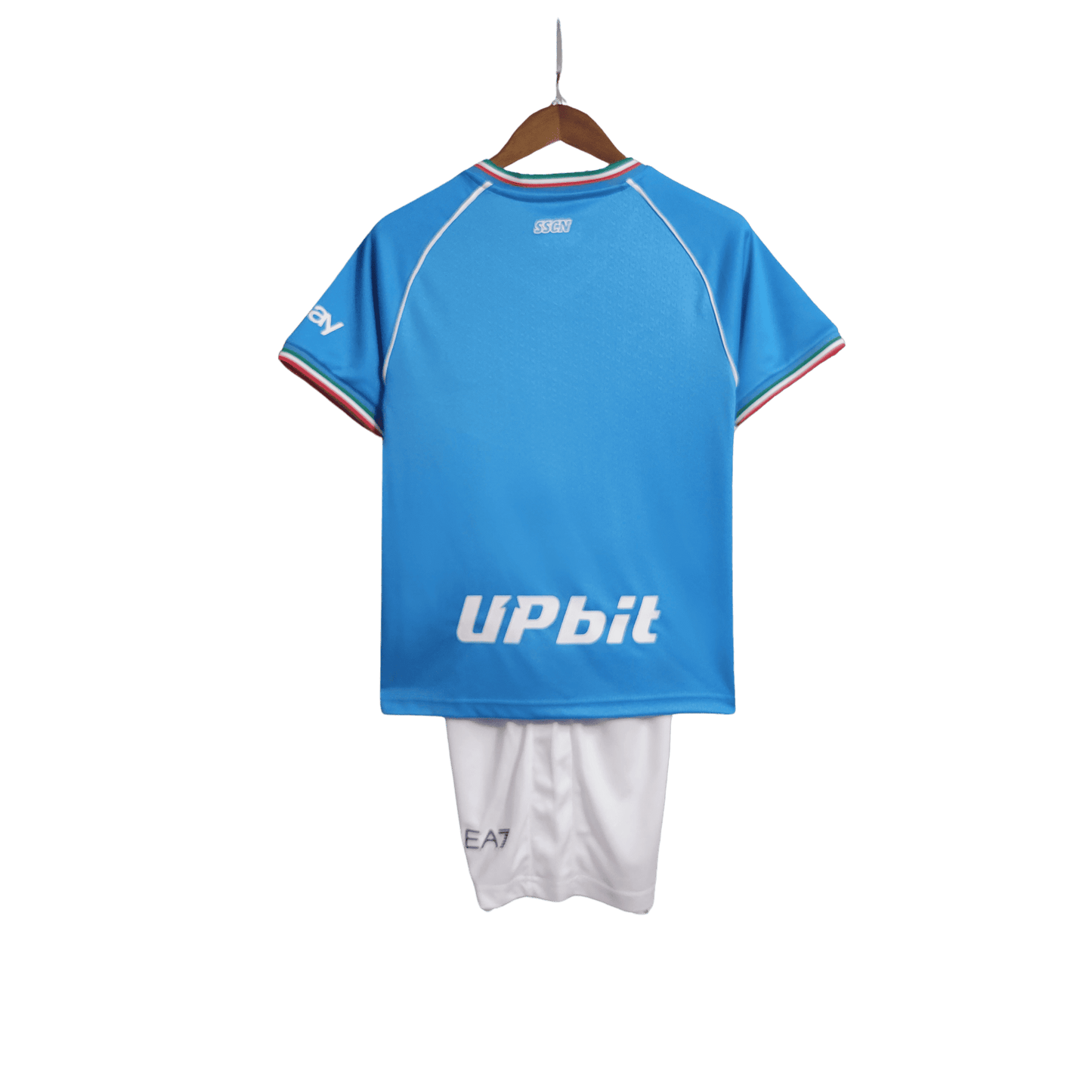 23/24 Napoli Home Kids and Junior Kit