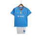 23/24 Napoli Home Kids and Junior Kit