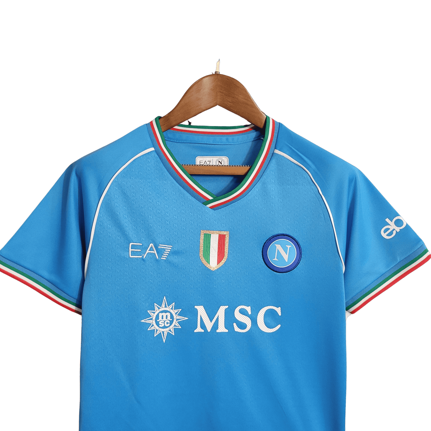 23/24 Napoli Home Kids and Junior Kit