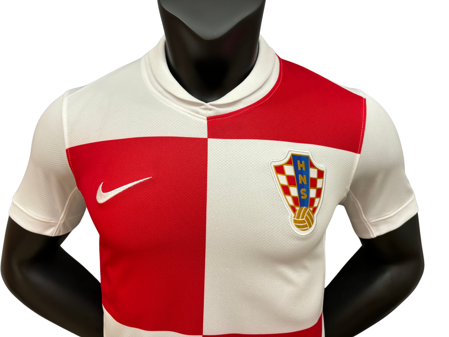 Croatia EURO 2024 Home kit – Player Version - GoatGears Store