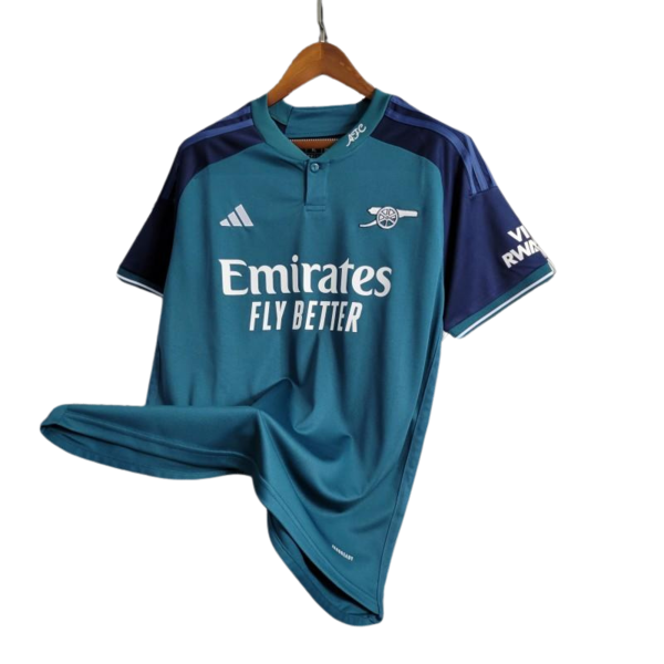 Highburry 23/24 3rd Kit - Fan Version