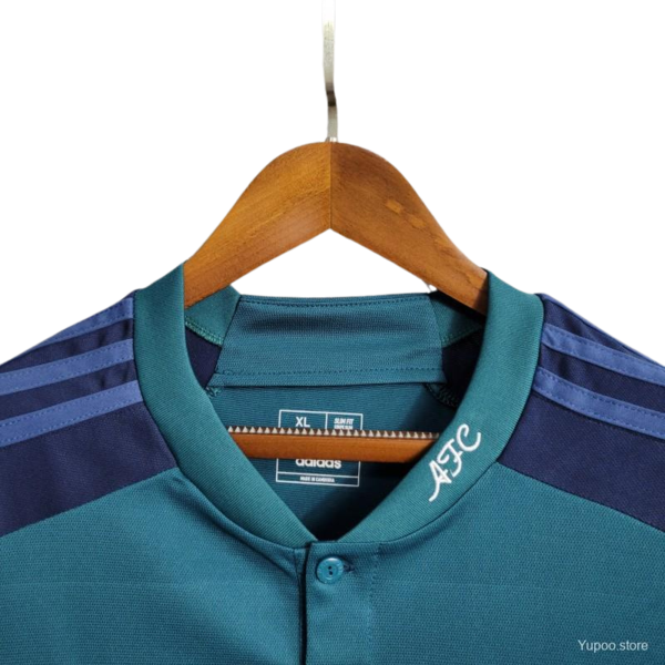 Highburry 23/24 3rd Kit - Fan Version