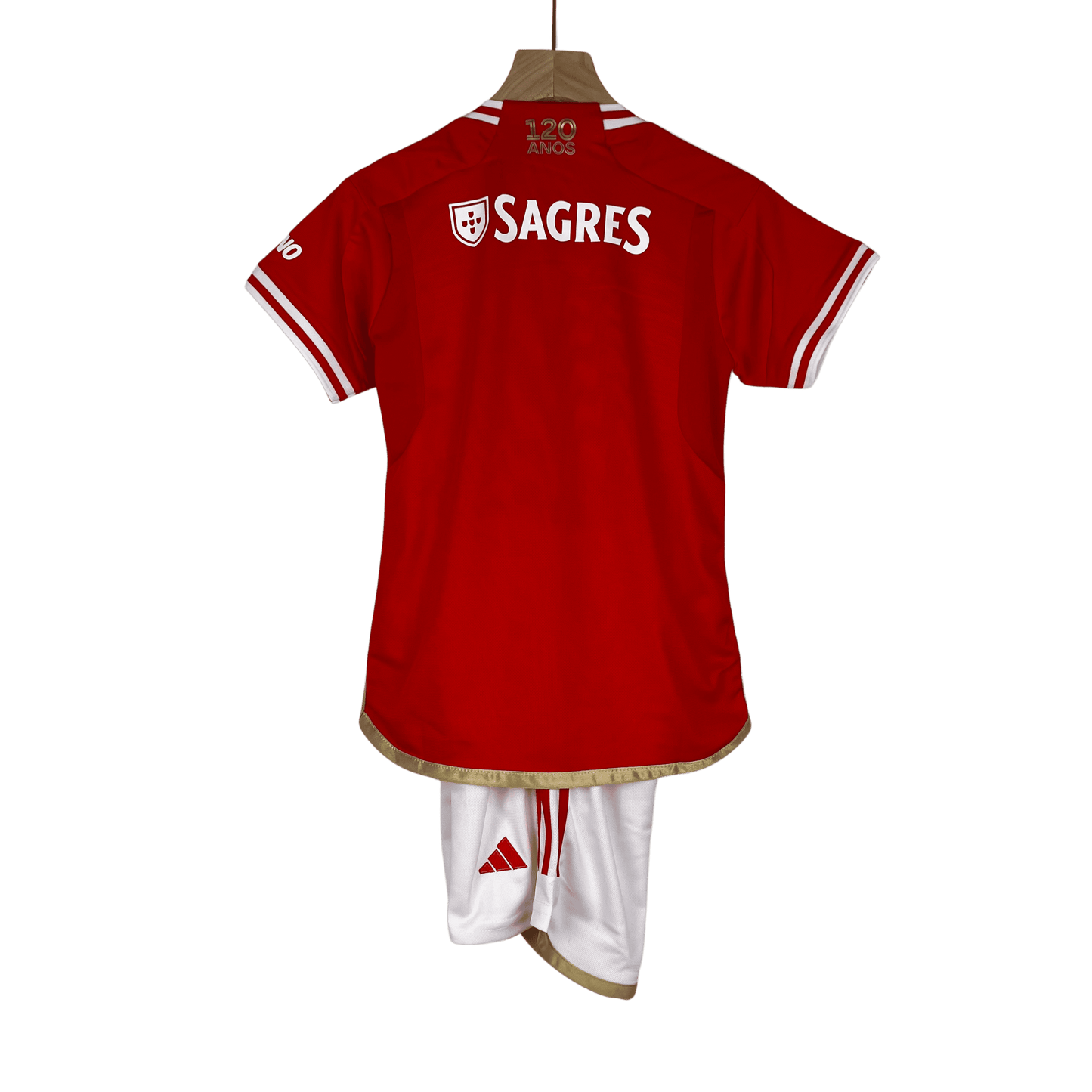 23/24 Benfica Home Kids and Junior Kit