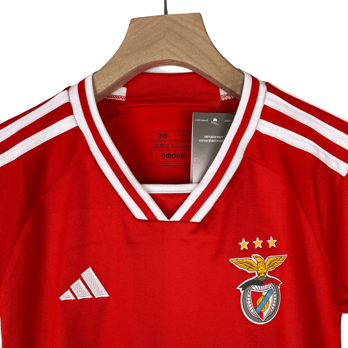 23/24 Benfica Home Kids and Junior Kit