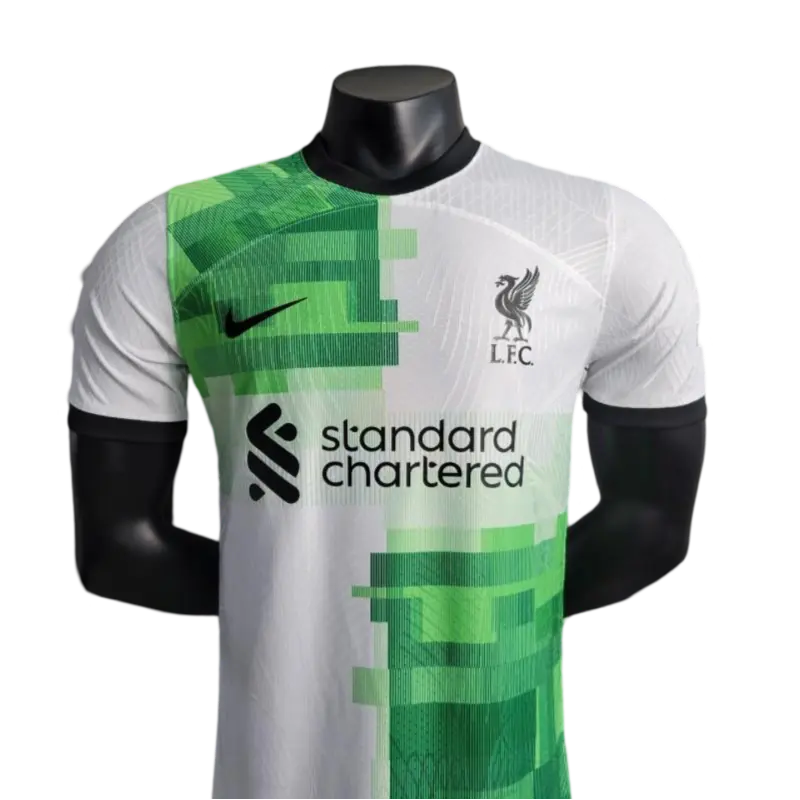 23/24 Liverpool Away Kit - Player version - Goatgears Store