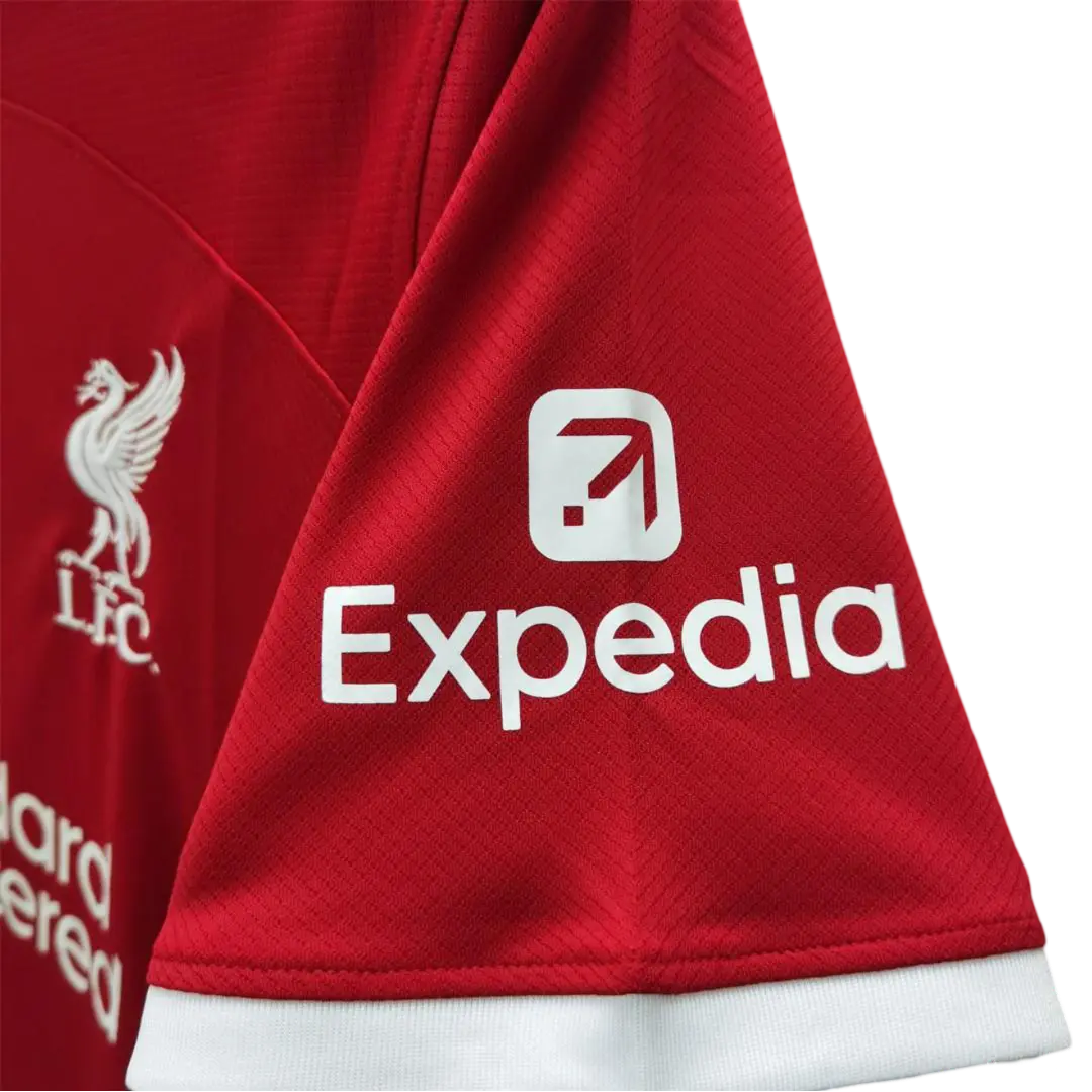 23/24 Liverpool Home Kit - Fan version - GoatGears Store