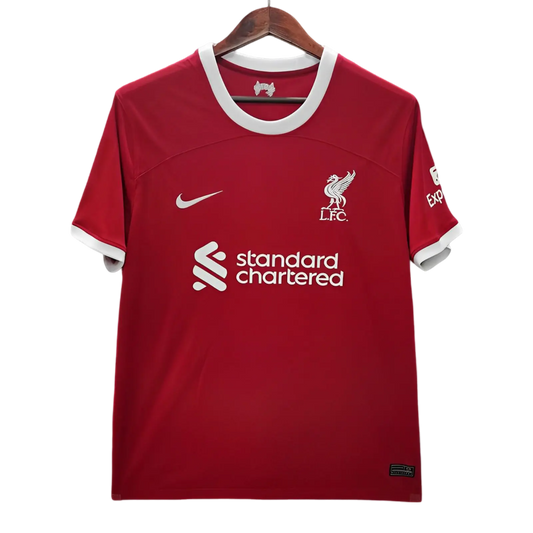 23/24 Liverpool Home Kit - Fan version - GoatGears Store