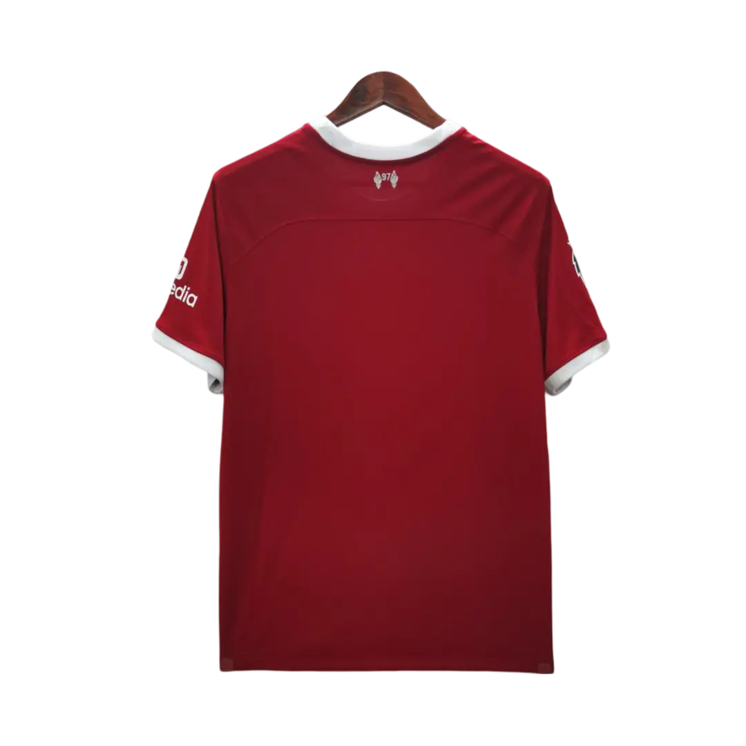 23/24 Liverpool Home Kit - Fan version - GoatGears Store