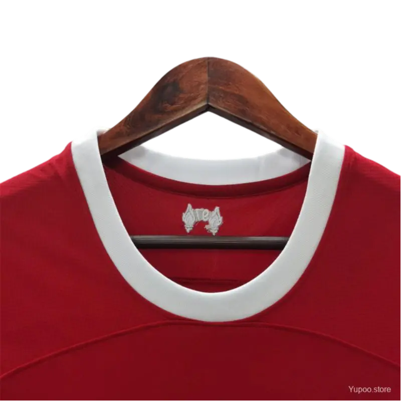 23/24 Liverpool Home Kit - Fan version - GoatGears Store