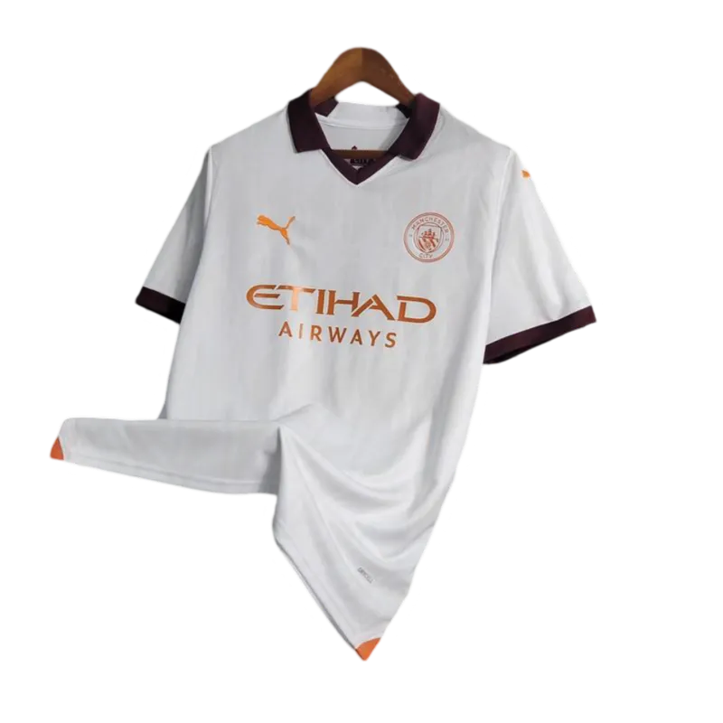 23/24 Manchester City Fan Version - Away Jersey - Goatkits Store