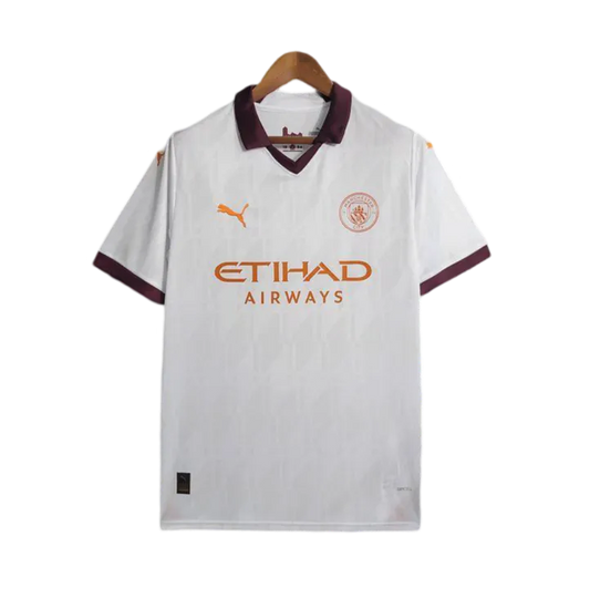 23/24 Manchester City Fan Version - Away Jersey - Goatkits Store