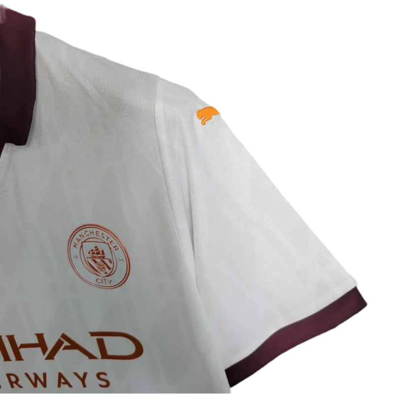 23/24 Manchester City Fan Version - Away Jersey - Goatkits Store