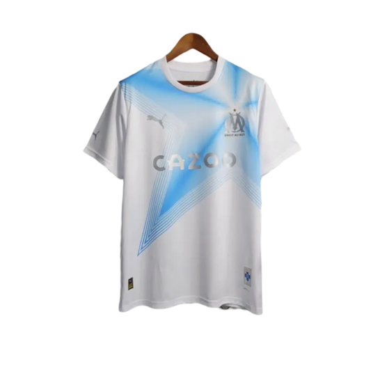 23/24 Olympique Marseille 30th Anniversary Edition kit - Player Version - GoatGears Store