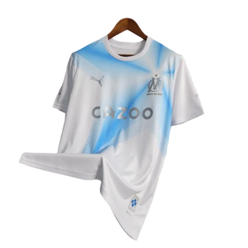 23/24 Olympique Marseille 30th Anniversary Edition kit - Player Version - GoatGears Store