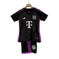 23/24 Bayern Munich Away kids kit at GoatGears Store