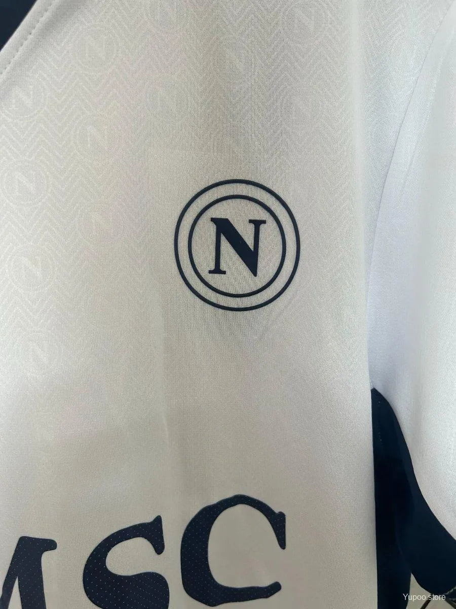 24/25 Napoli Away kit - Fan version - GoatGears Store