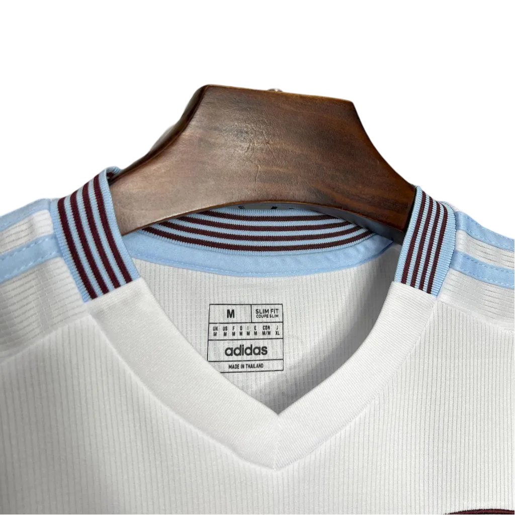 24/25 Aston Villa Away Kit - Fan Version | GoatGears Store