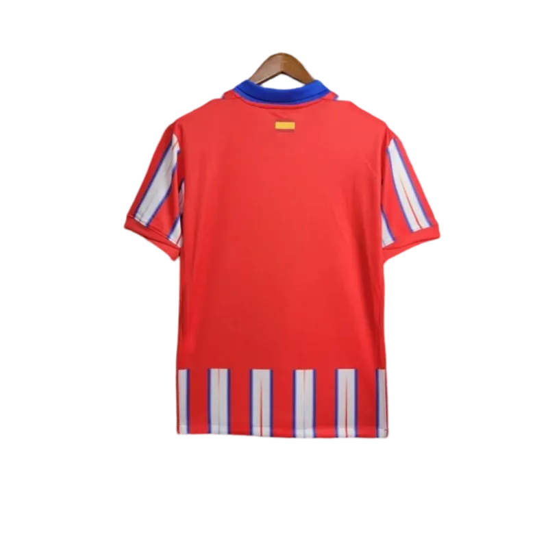 24/25 Atletico Madrid Home Kit - Fan version - GoatGears