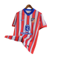 24/25 Atletico Madrid Home Kit - Fan version - GoatGears